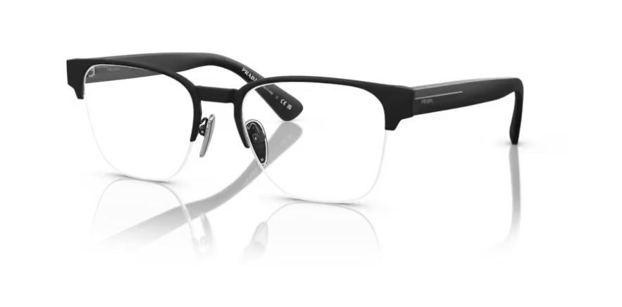 PRADA PR A52V 1BO1O1- Matte black