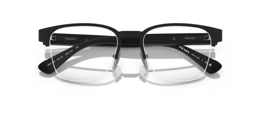 PRADA PR A52V 1BO1O1- Matte black