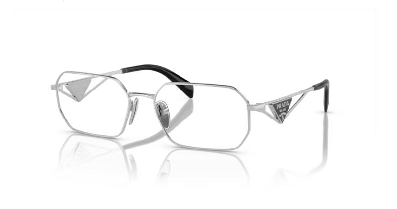 PRADA PR A53V 1BC1O1 - Silver