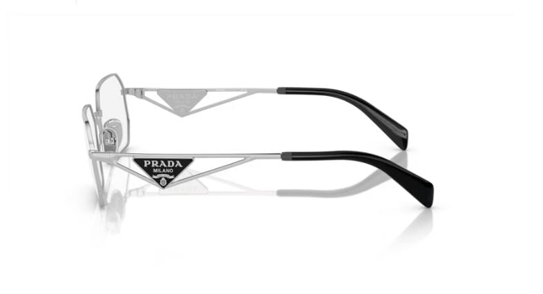 PRADA PR A53V 1BC1O1 - Silver