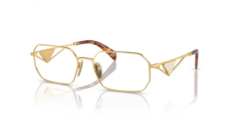 PRADA PR A53V 5AK1O1 - Gold