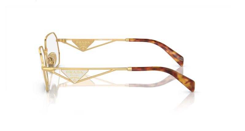 PRADA PR A53V 5AK1O1 - Gold