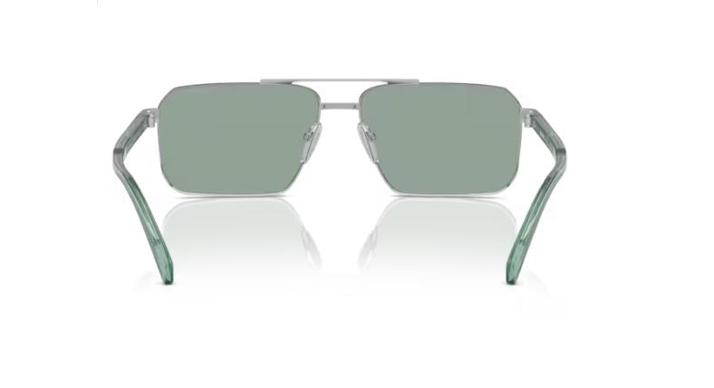 PRADA PR A57S 1BC10G Silver