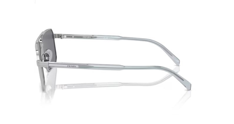 PRADA PR A57S 1BC175 Silver