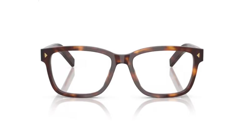 PRADA PR B10V 15W1O1 - Havana