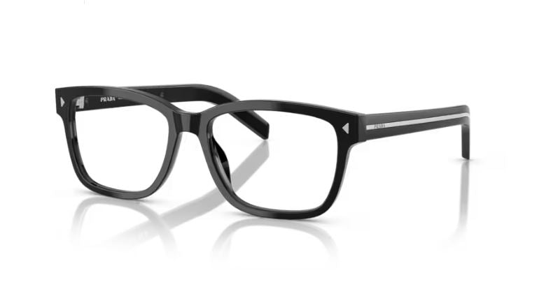 PRADA PR B10V 16K1O1 - Black
