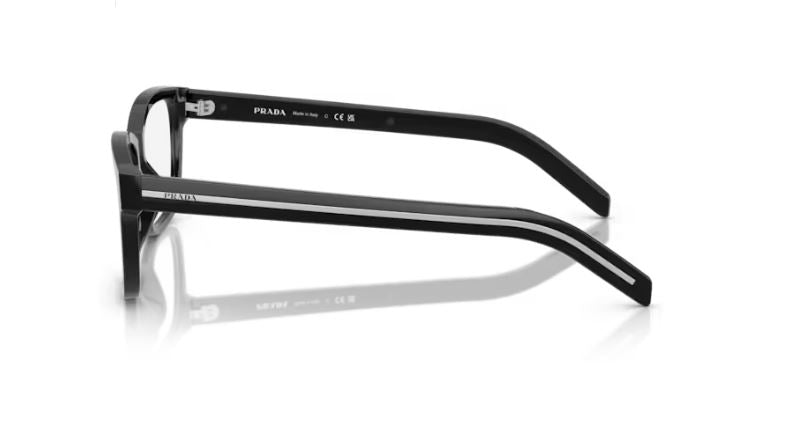 PRADA PR B10V 16K1O1 - Black
