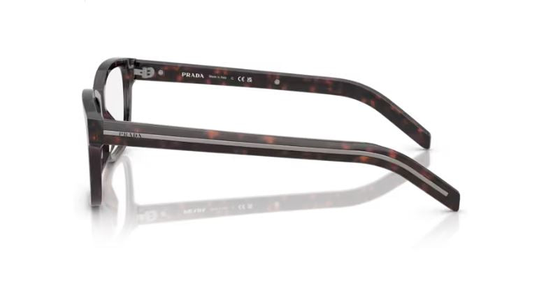 PRADA PR B10V 17N1O1 - Root havana