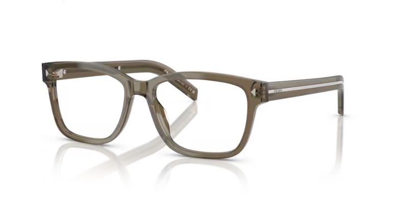 PRADA PR B10V 18T1O1 - Transparent brown