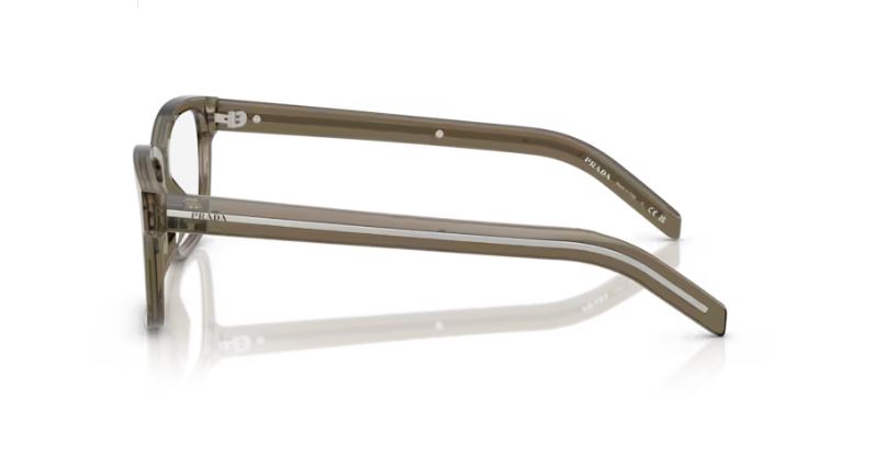 PRADA PR B10V 18T1O1 - Transparent brown