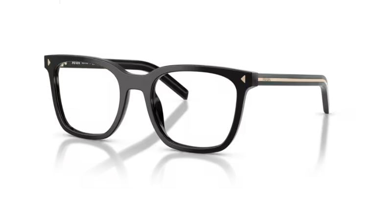PRADA PR B11V 16K1O1 - Black