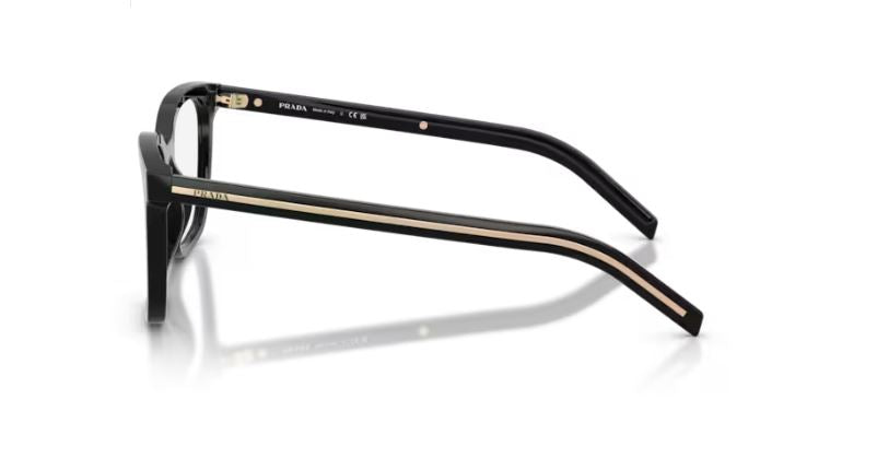 PRADA PR B11V 16K1O1 - Black