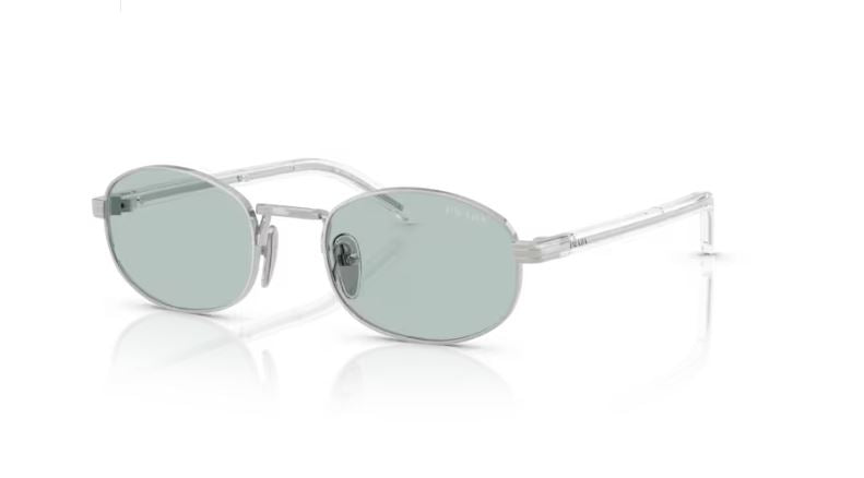 PRADA PR B53S 1BC40N Silver