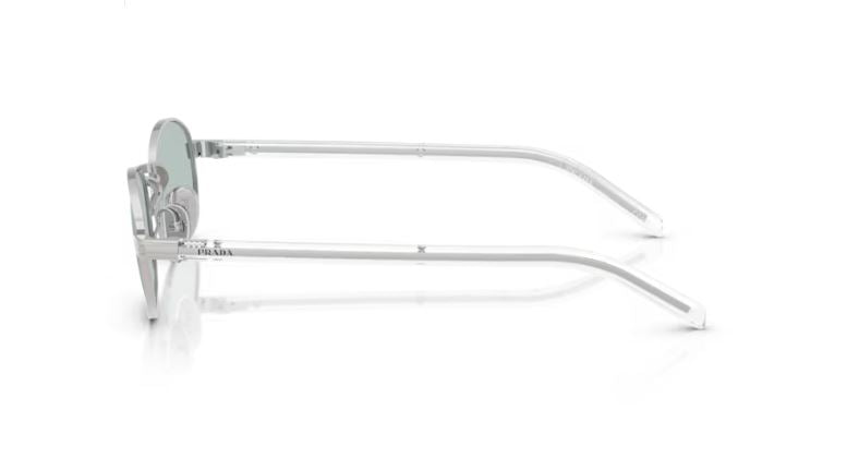 PRADA PR B53S 1BC40N Silver