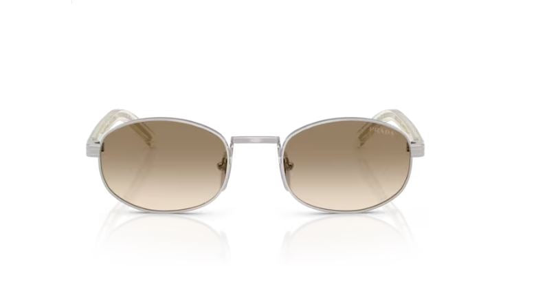 PRADA PR B53S 1BC80K Silver