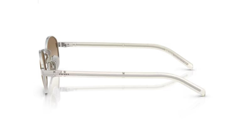 PRADA PR B53S 1BC80K Silver