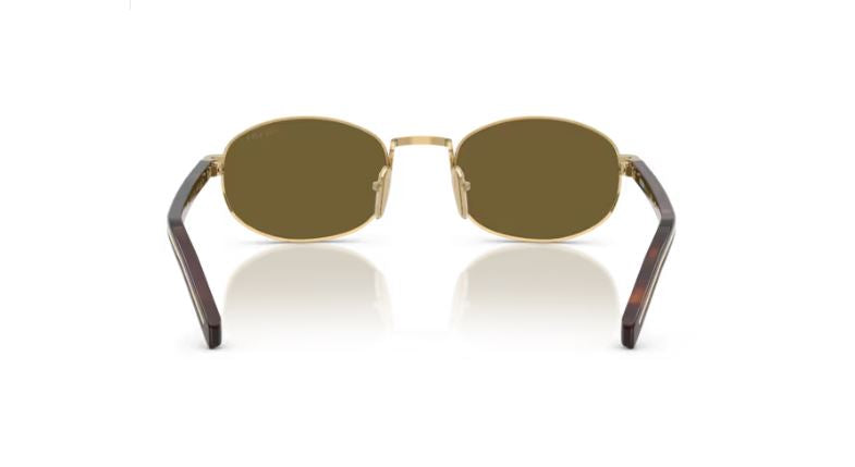 PRADA PR B53S 5AK09Z Gold