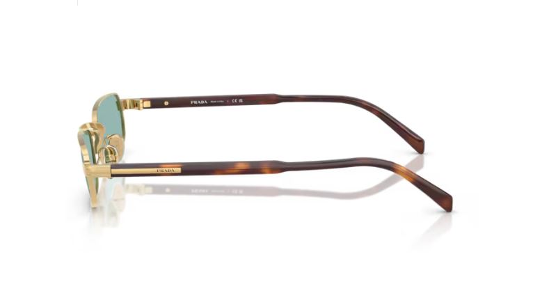 PRADA PR B54S 5AK40K Gold