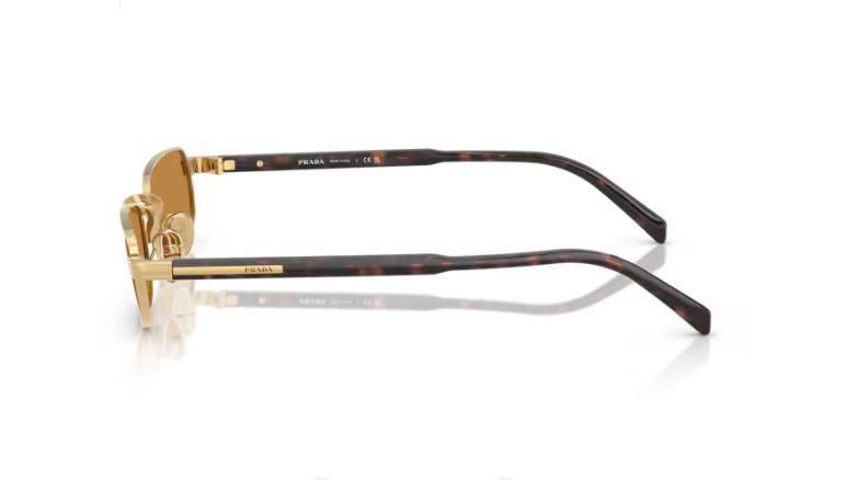 PRADA PR B54S 5AK50P Gold