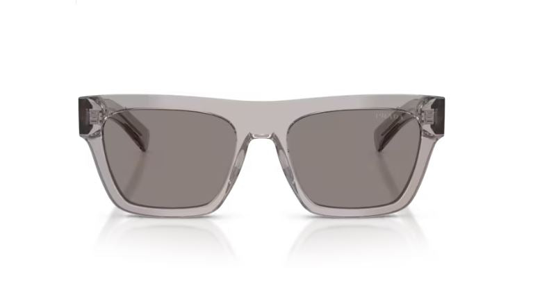 PRADA PR C03S 10J80Q Grey transparent