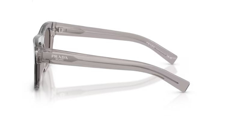PRADA PR C03S 10J80Q Grey transparent