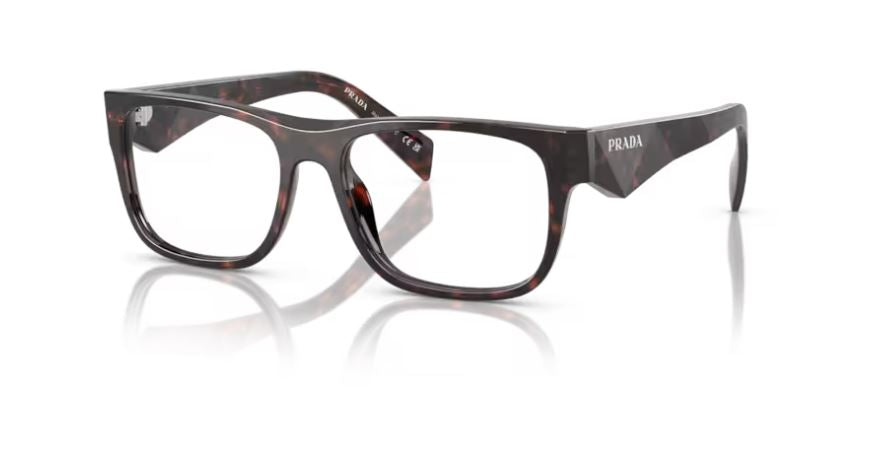 PRADA PR 22ZV 17N1O1 - Root tortoise