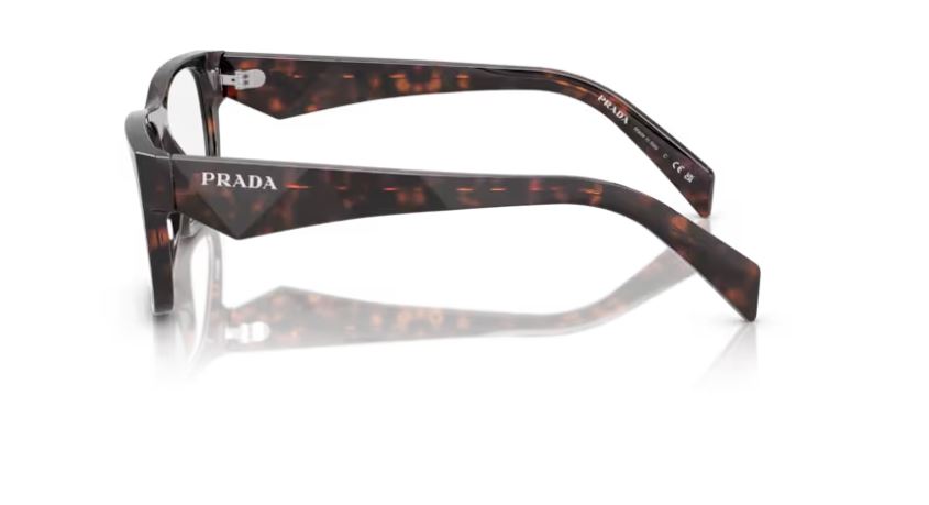 PRADA PR 22ZV 17N1O1 - Root tortoise