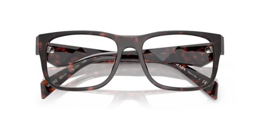 PRADA PR 22ZV 17N1O1 - Root tortoise