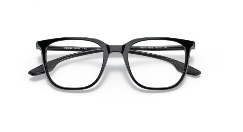 PRADA LINEA ROSSA PS 01OV-1AB1O1 Black