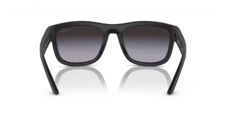 PRADA LINEA ROSSA PS 01ZS 1BO09U Matte black