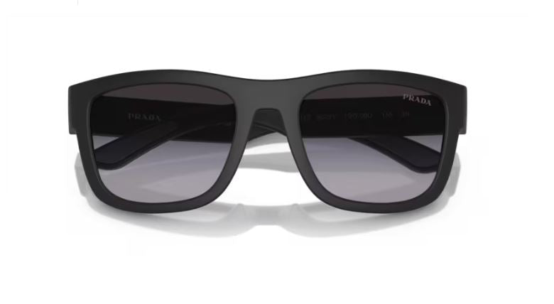 PRADA LINEA ROSSA PS 01ZS 1BO09U Matte black