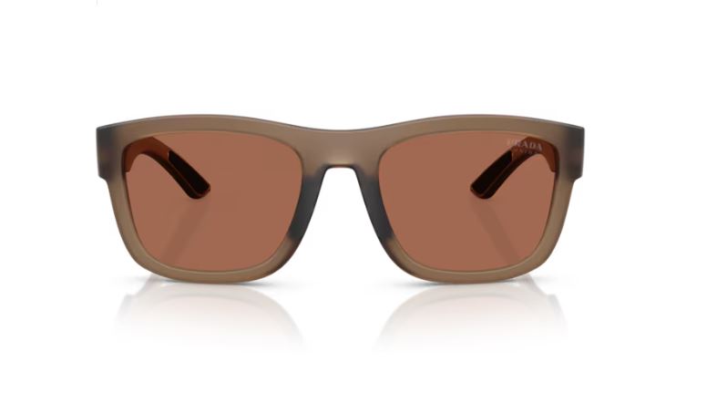 PRADA LINEA ROSSA PS 01ZS 29F50A Transparent brown