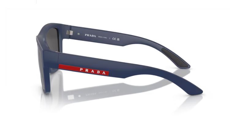 PRADA LINEA ROSSA PS 01ZS TFY06F Blue rubber