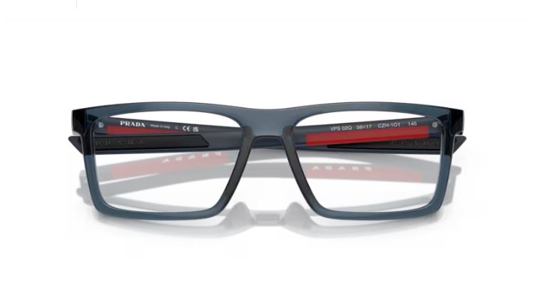 PRADA LINEA ROSSA PS 02QV CZH1O1