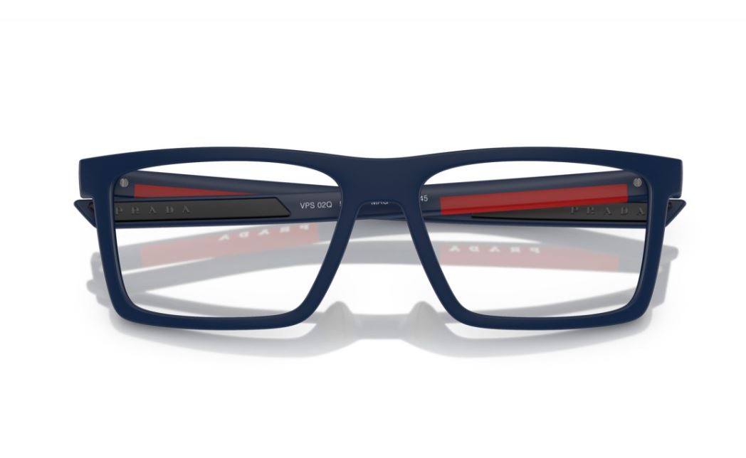 PRADA LINEA ROSSA PS 02QV MAG1O1