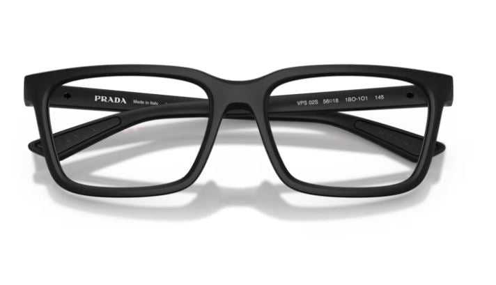 PRADA LINEA ROSSA PS 02SV 1BO1O1