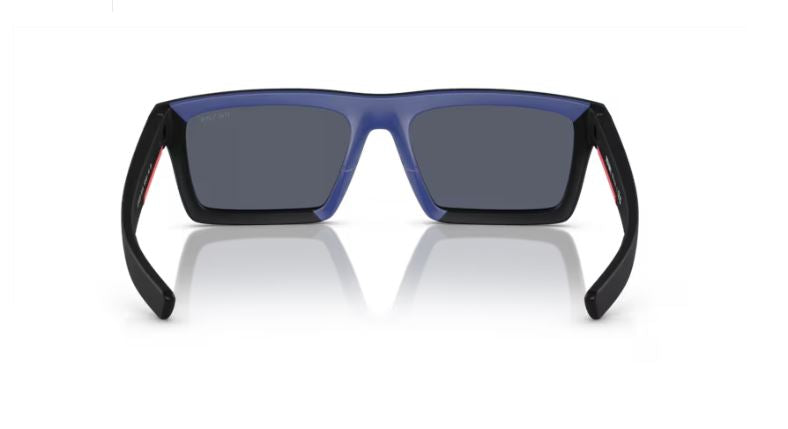 PRADA LINEA ROSSA PS 02ZSU 1BO05U Matte black