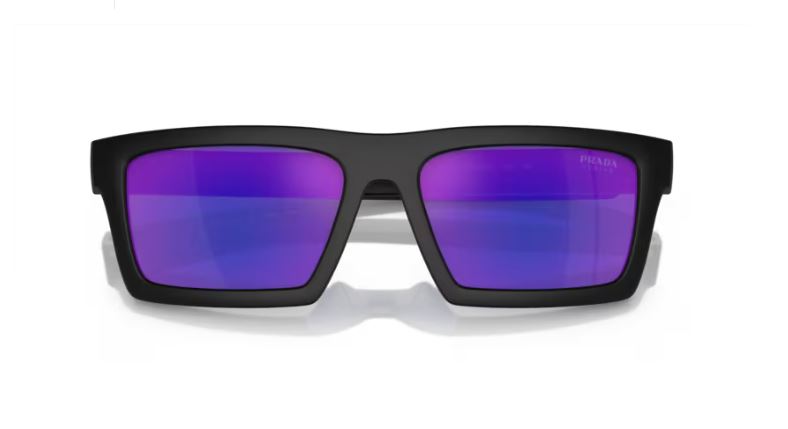 PRADA LINEA ROSSA PS 02ZSU 1BO05U Matte black