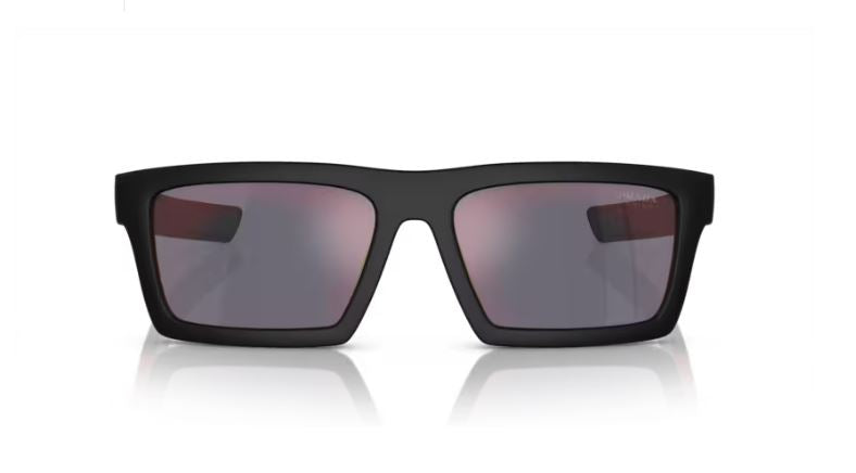 PRADA LINEA ROSSA PS 02ZSU 1BO10A Matte black