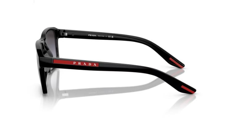 PRADA LINEA ROSSA PS 05YS 1AB09U Black