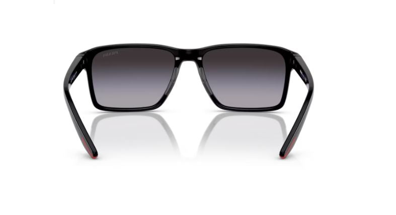 PRADA LINEA ROSSA PS 05YS 1AB09U Black