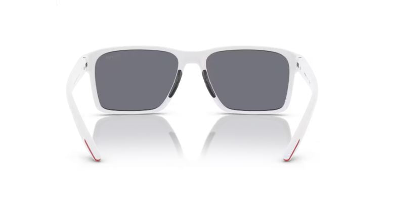 PRADA LINEA ROSSA PS 05YS TWK40A White rubber