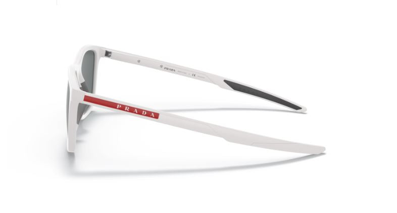 PRADA LINEA ROSSA PS 10WS TWK02G White rubber