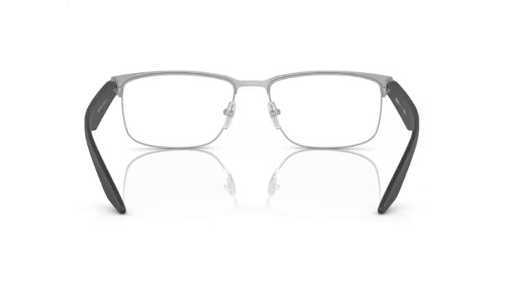 PRADA PS 51PV 06P1O1 Grey rubber