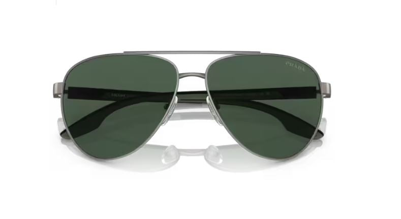 PRADA LINEA ROSSA PS 52YS-7CQ06U Silver