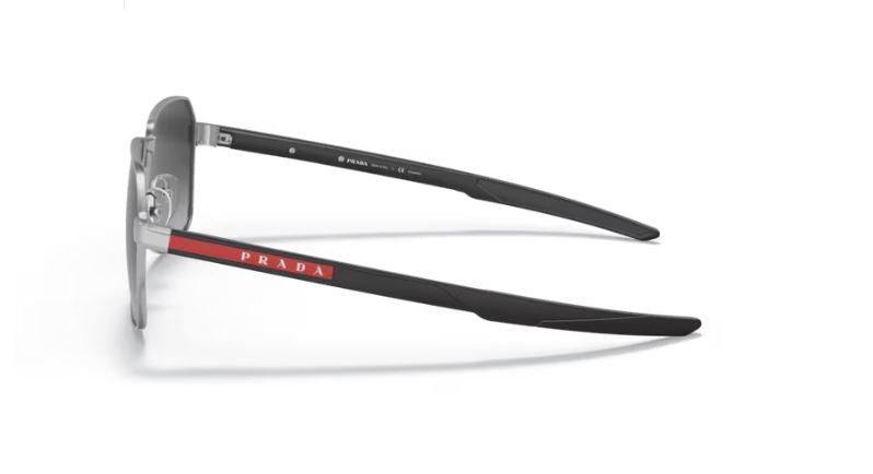 PRADA LINEA ROSSA PS 54WS 1BC06G Silver