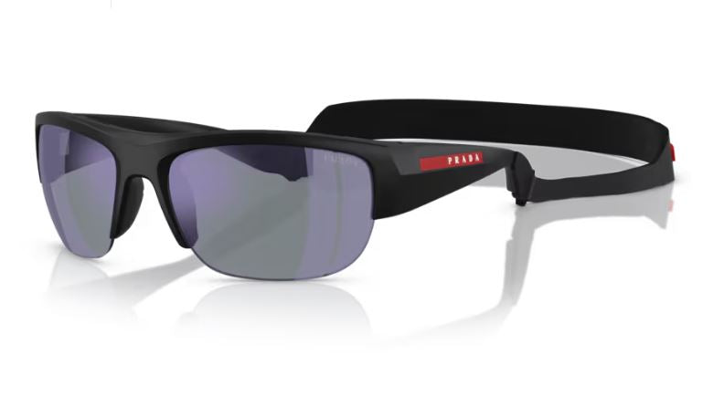 PRADA LINEA ROSSA PS A01S 1BO10J Matte black