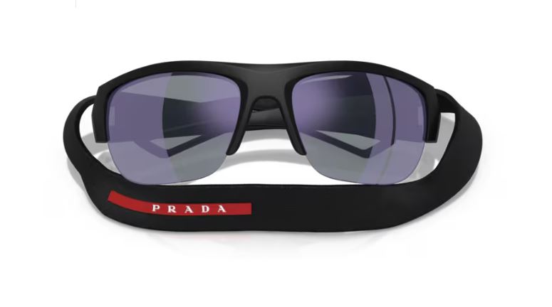 PRADA LINEA ROSSA PS A01S 1BO10J Matte black