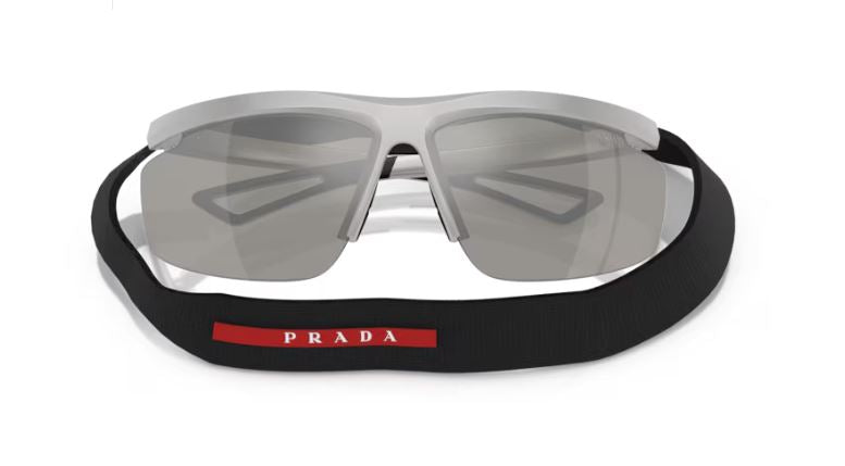 PRADA LINEA ROSSA PS A02S 14Z05A Grey