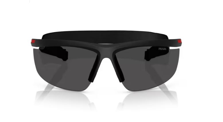 PRADA LINEA ROSSA PS A02S 1BO5S0 Nero opaco